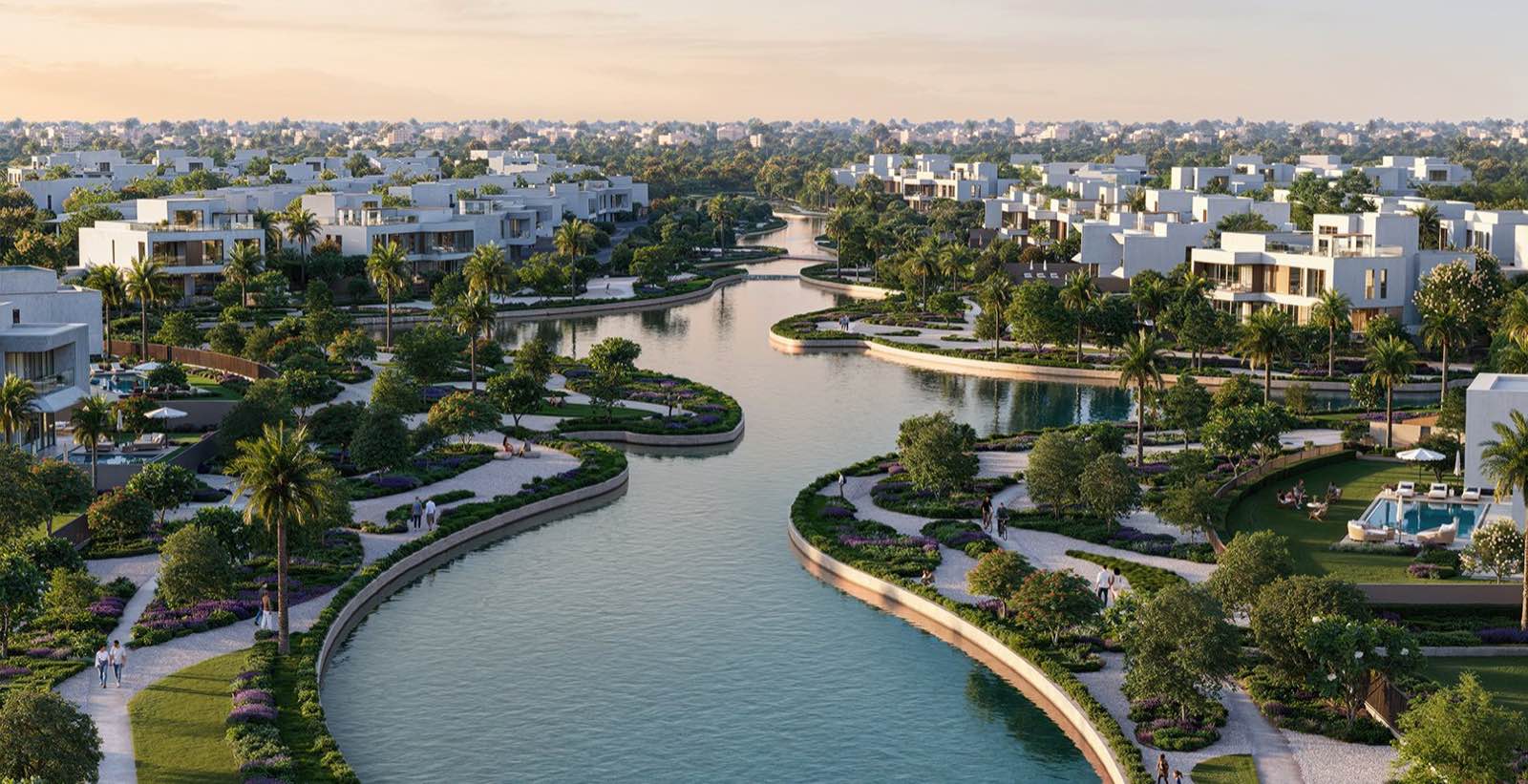 The Oasis by EMAAR