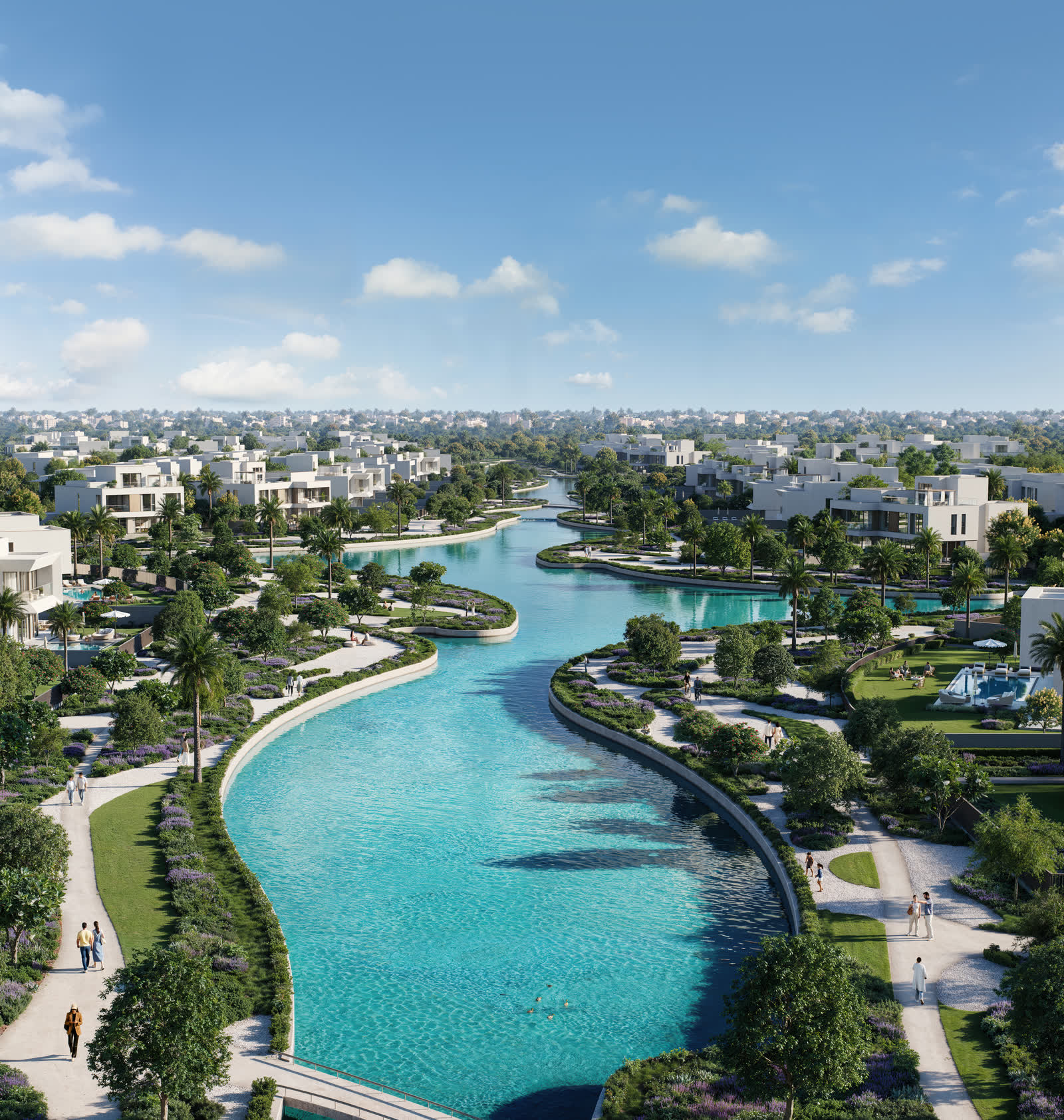 The Oasis by EMAAR