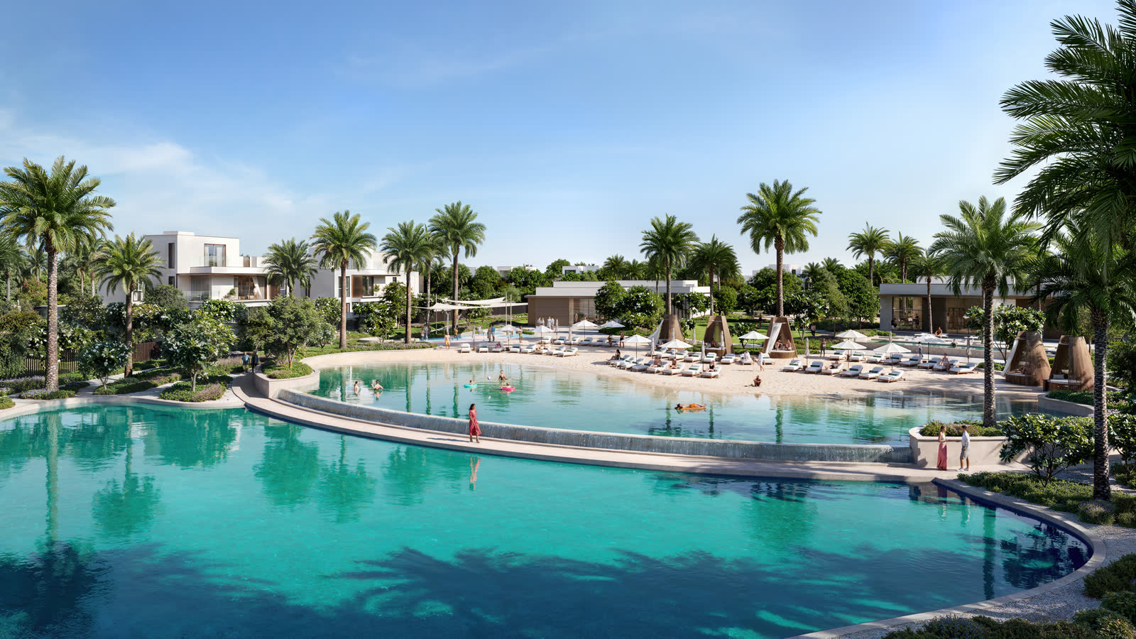 The Oasis by EMAAR