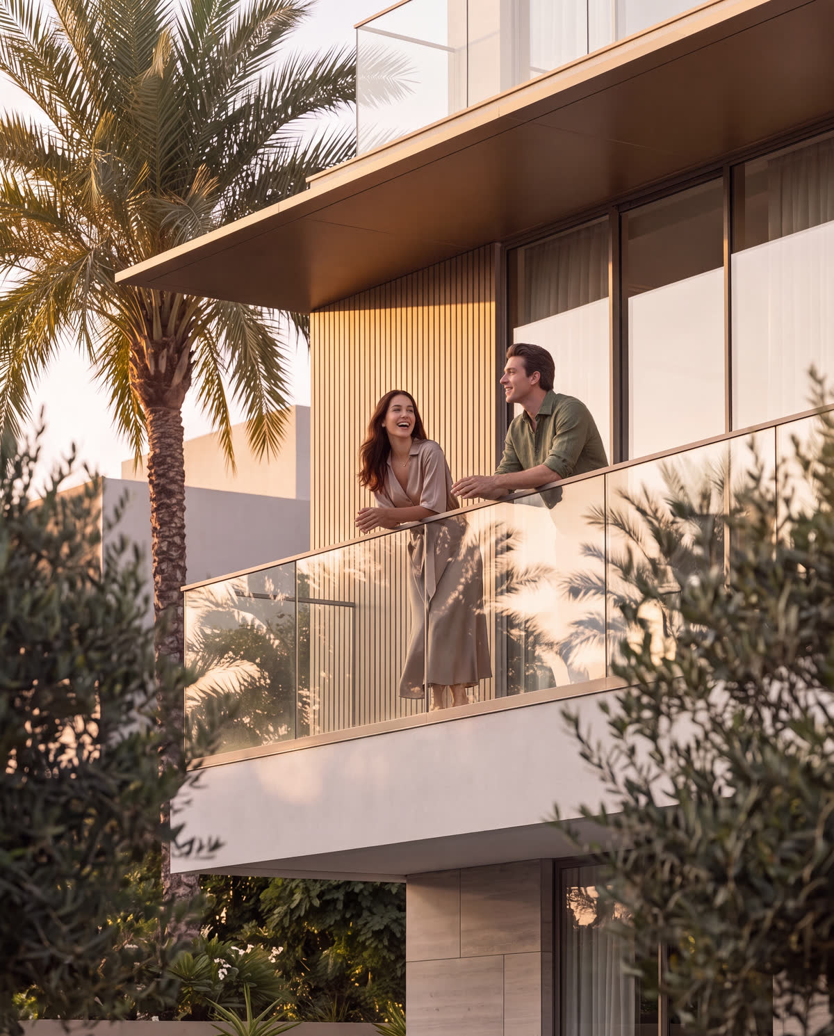 The Oasis by EMAAR