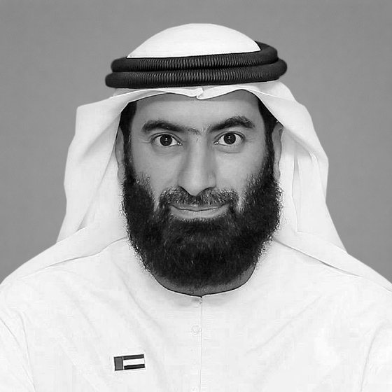 H.E. Abdullah Ali bin Zayed Al-Falasi