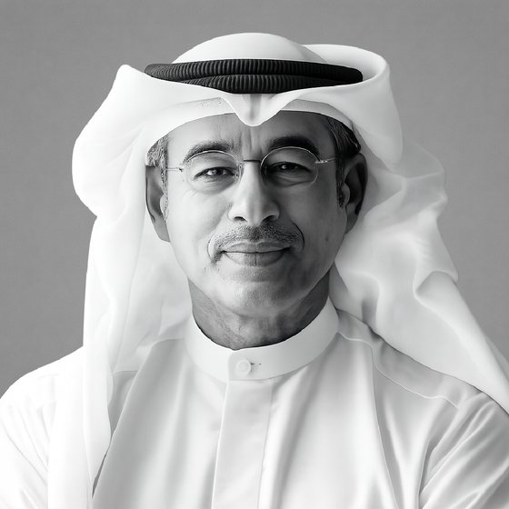 H.E. Mohamed Ali Rashed Alabbar